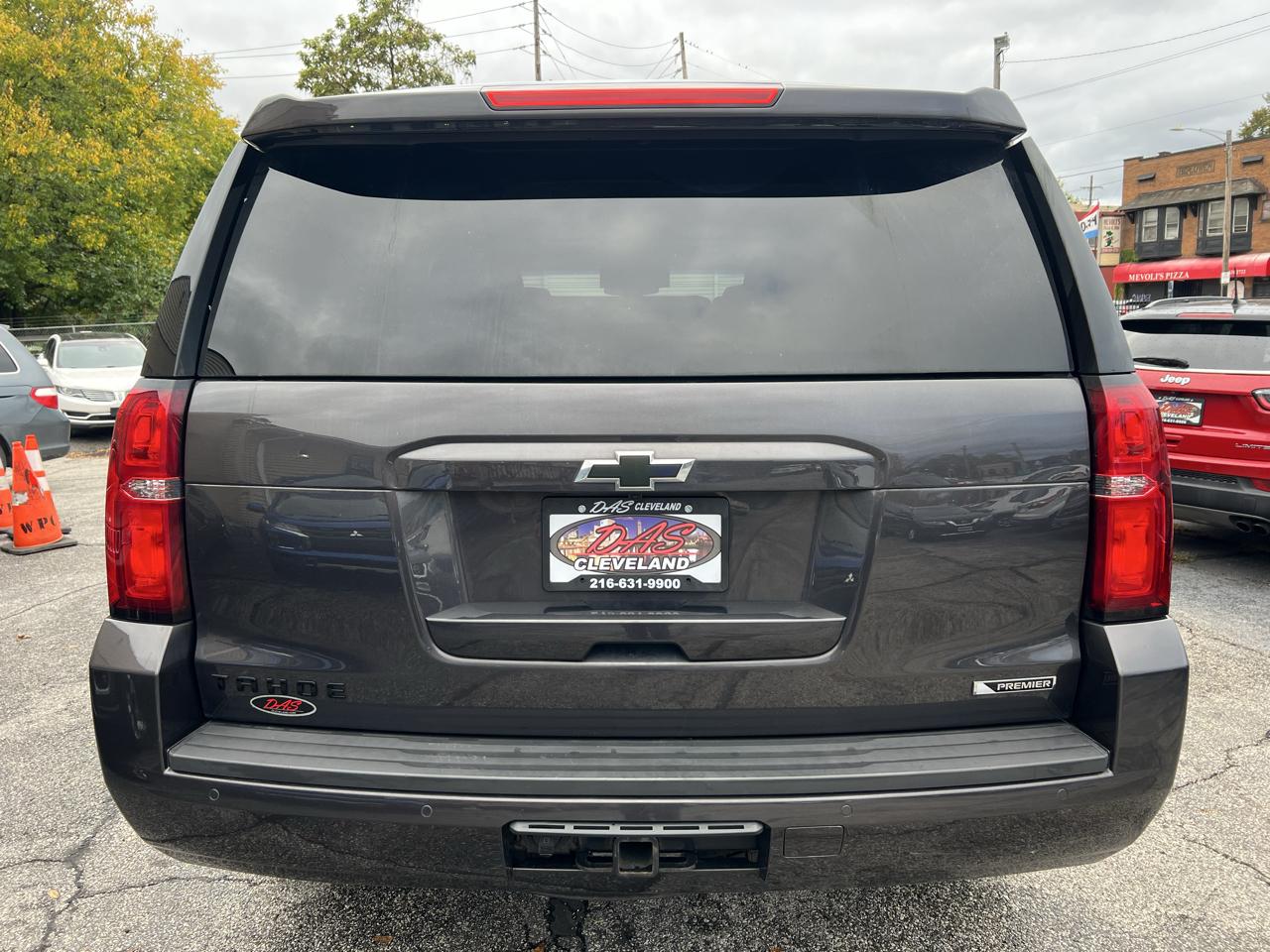 Chevrolet Tahoe Premier 4WD 2018