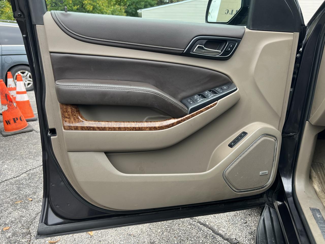 Chevrolet Tahoe Premier 4WD 2018