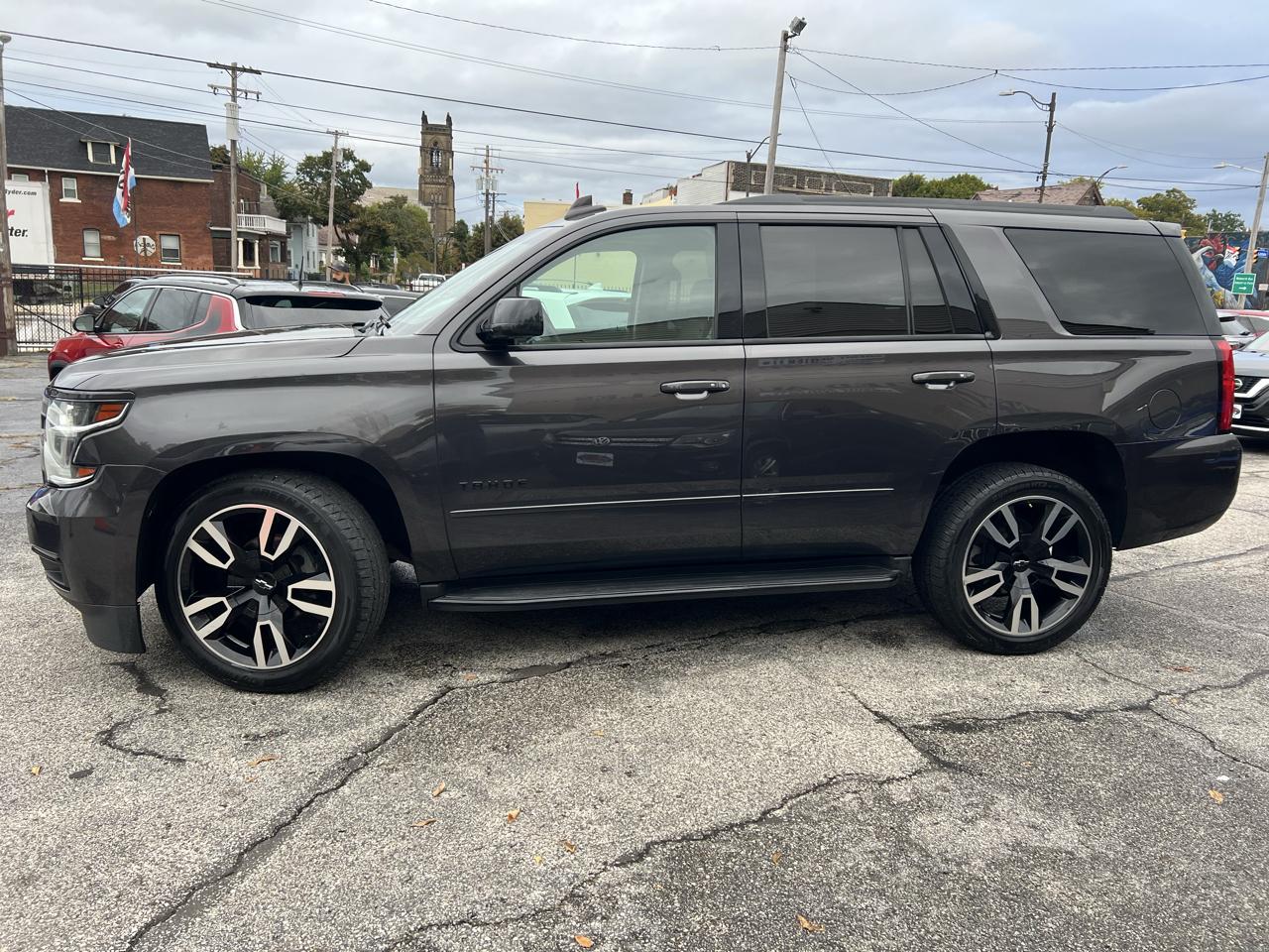 Chevrolet Tahoe Premier 4WD 2018