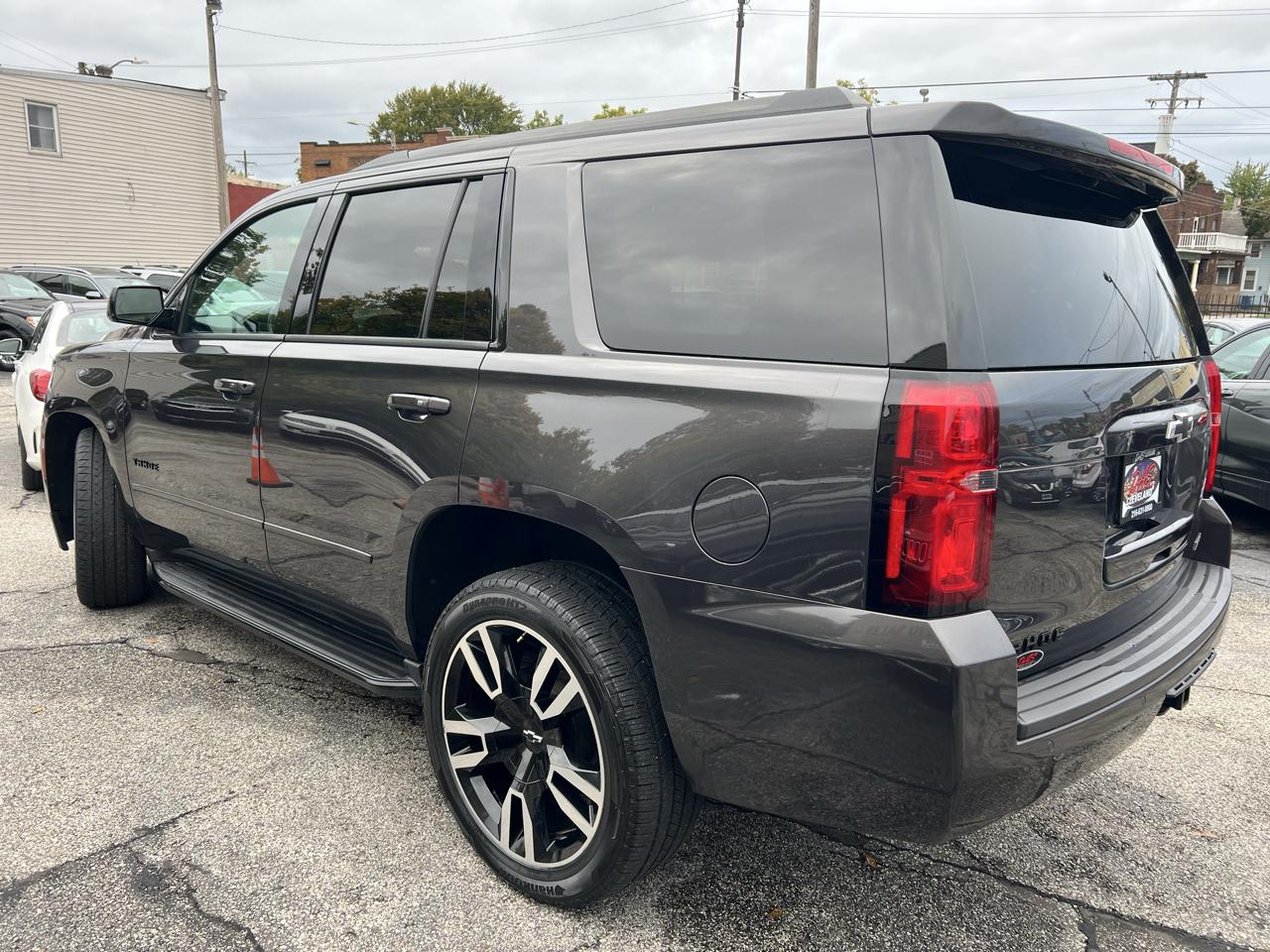 Chevrolet Tahoe Premier 4WD 2018