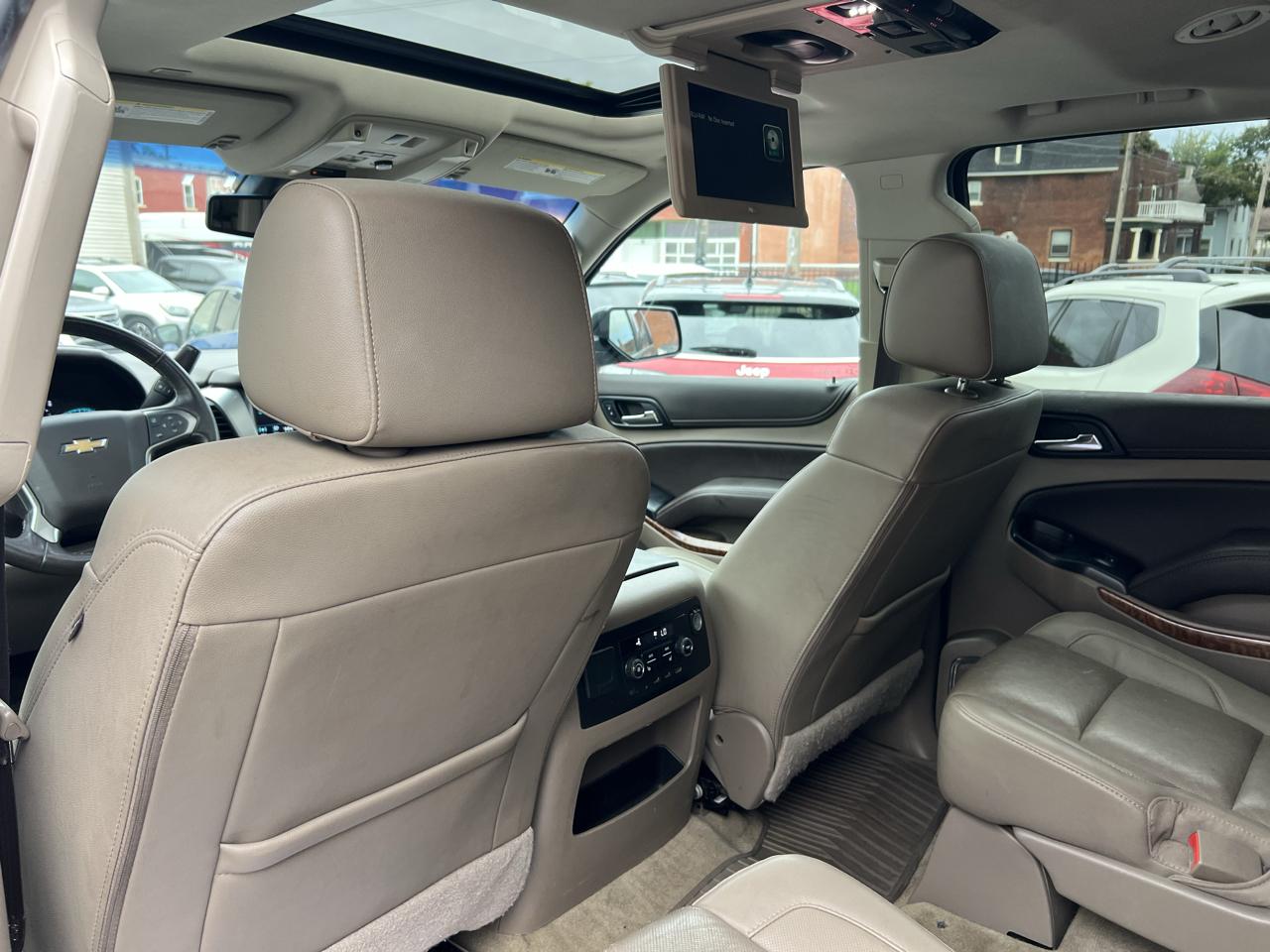 Chevrolet Tahoe Premier 4WD 2018