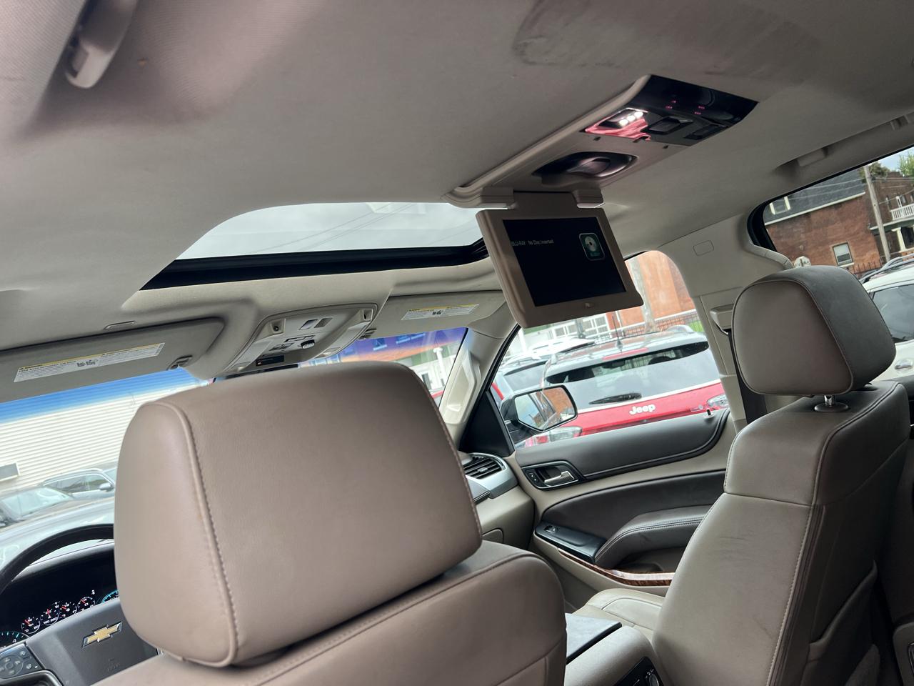Chevrolet Tahoe Premier 4WD 2018