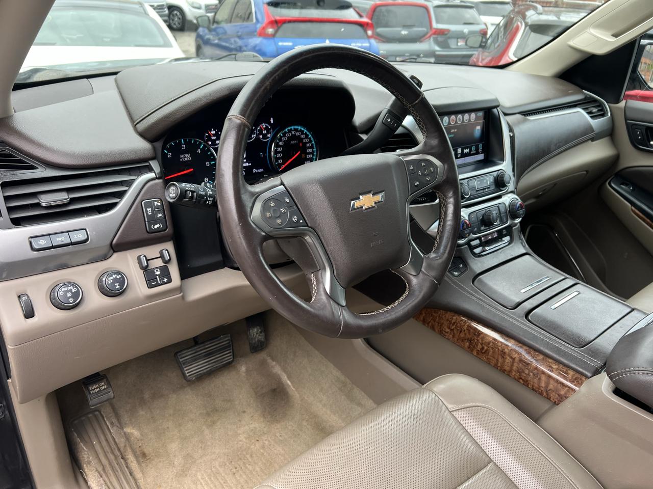 Chevrolet Tahoe Premier 4WD 2018