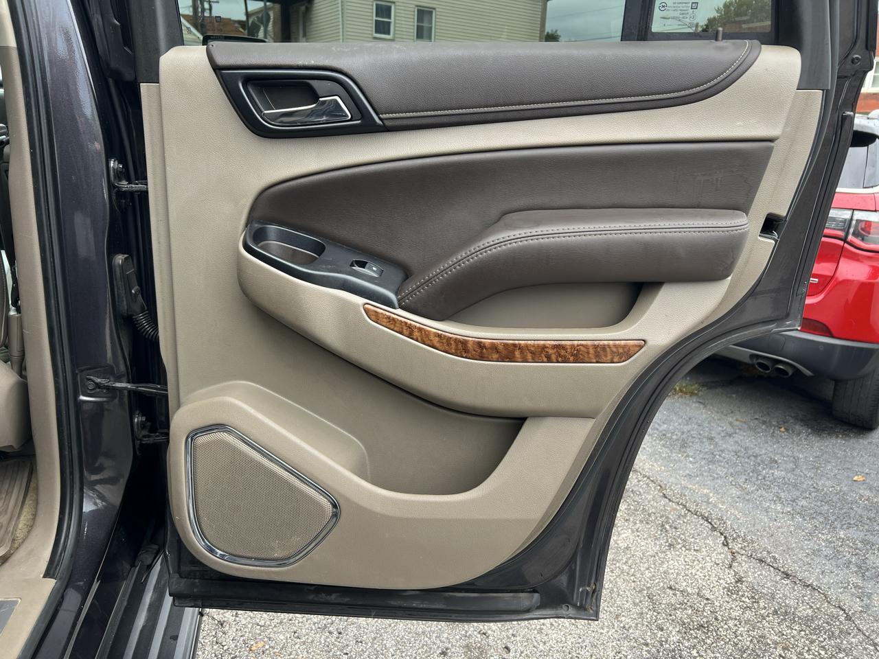 Chevrolet Tahoe Premier 4WD 2018