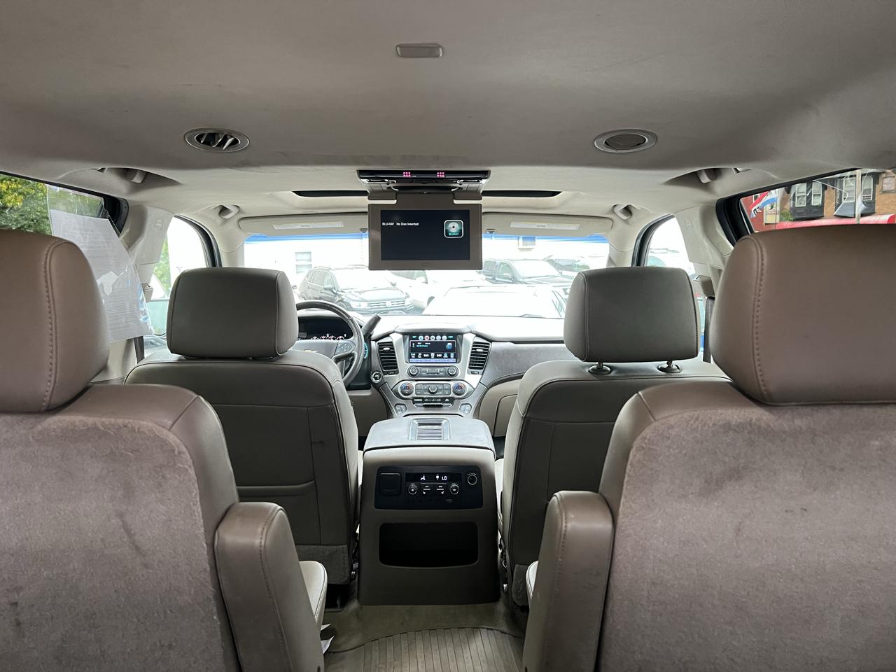 Chevrolet Tahoe Premier 4WD 2018