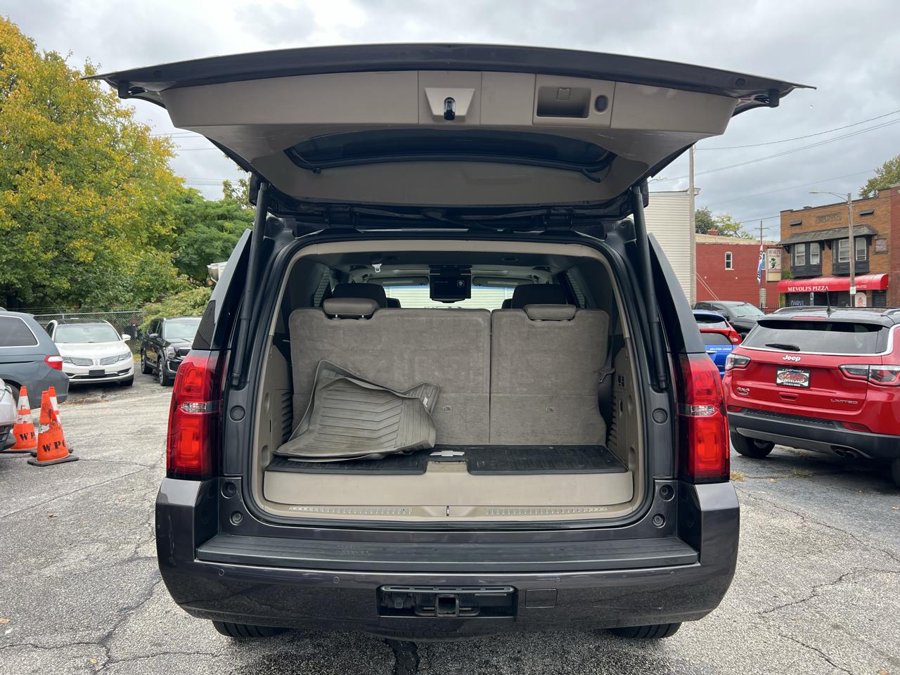 Chevrolet Tahoe Premier 4WD 2018