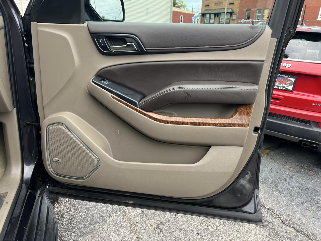 Chevrolet Tahoe Premier 4WD 2018