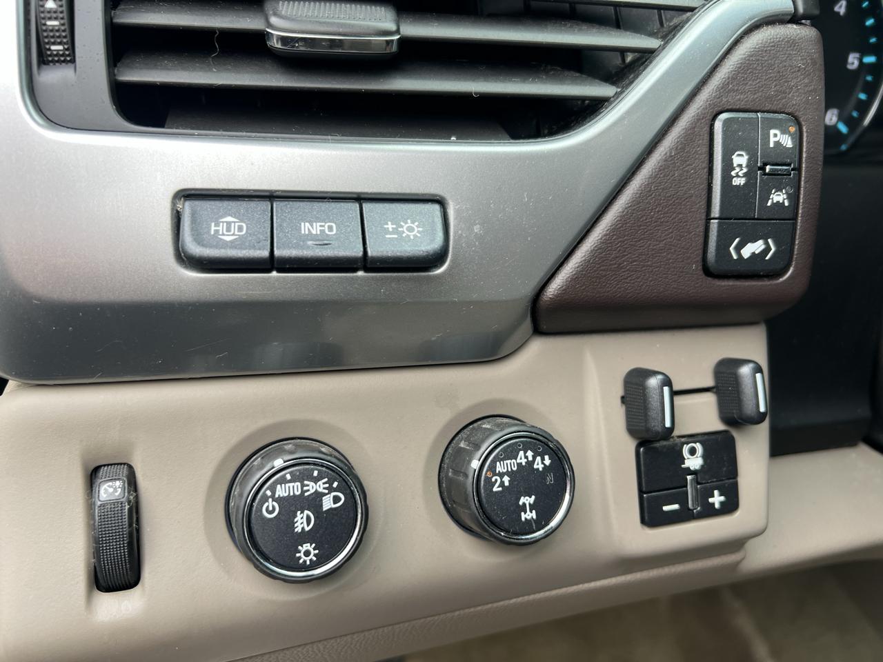 Chevrolet Tahoe Premier 4WD 2018
