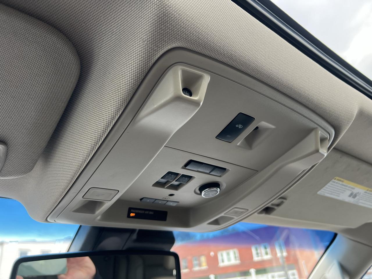 Chevrolet Tahoe Premier 4WD 2018