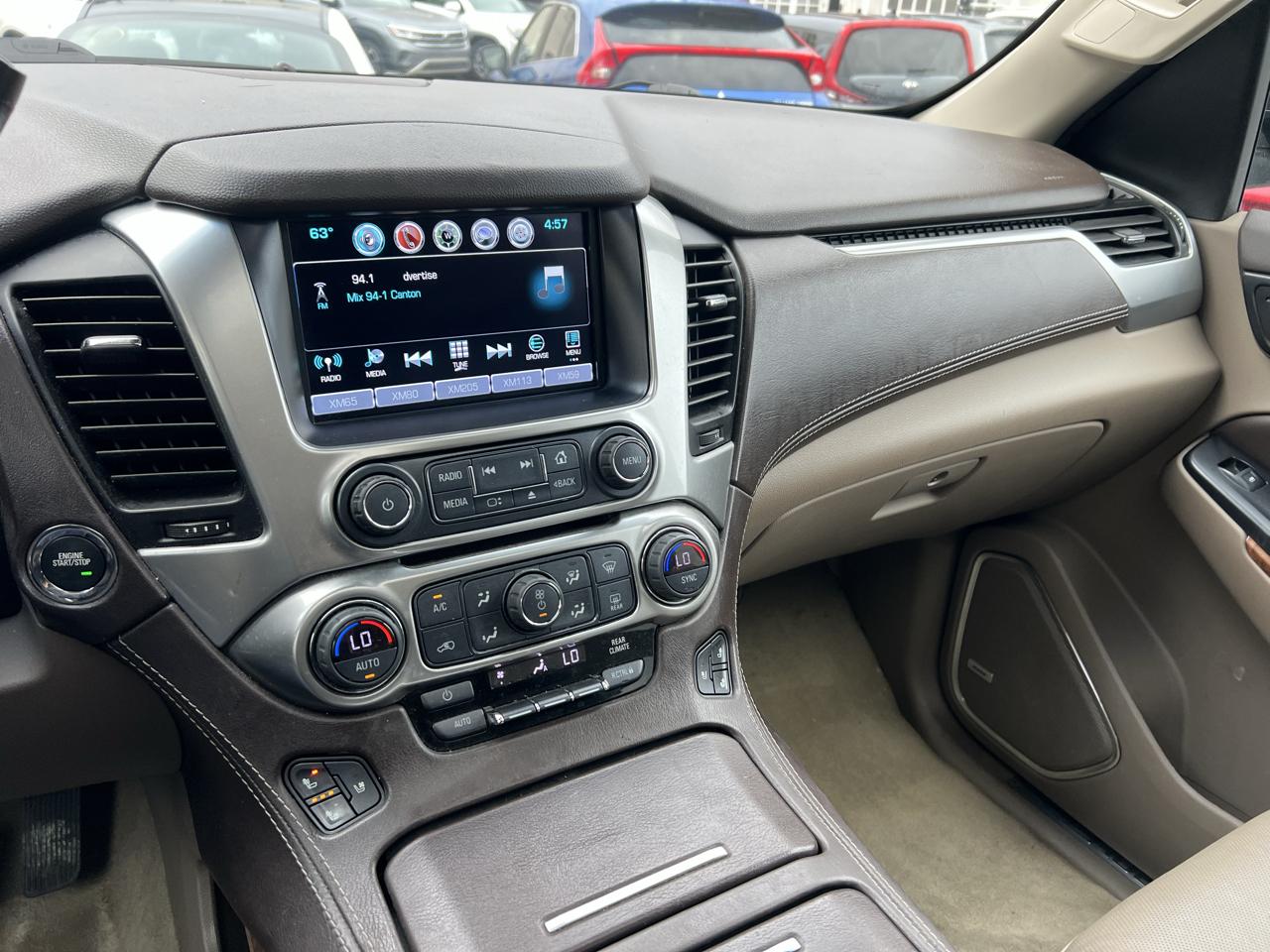 Chevrolet Tahoe Premier 4WD 2018