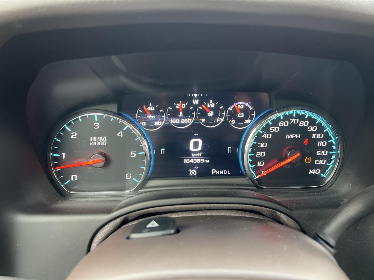 Chevrolet Tahoe Premier 4WD 2018