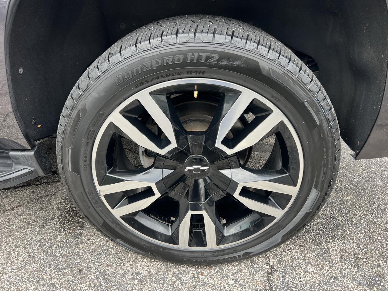 Chevrolet Tahoe Premier 4WD 2018