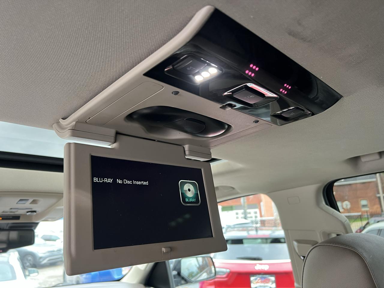 Chevrolet Tahoe Premier 4WD 2018