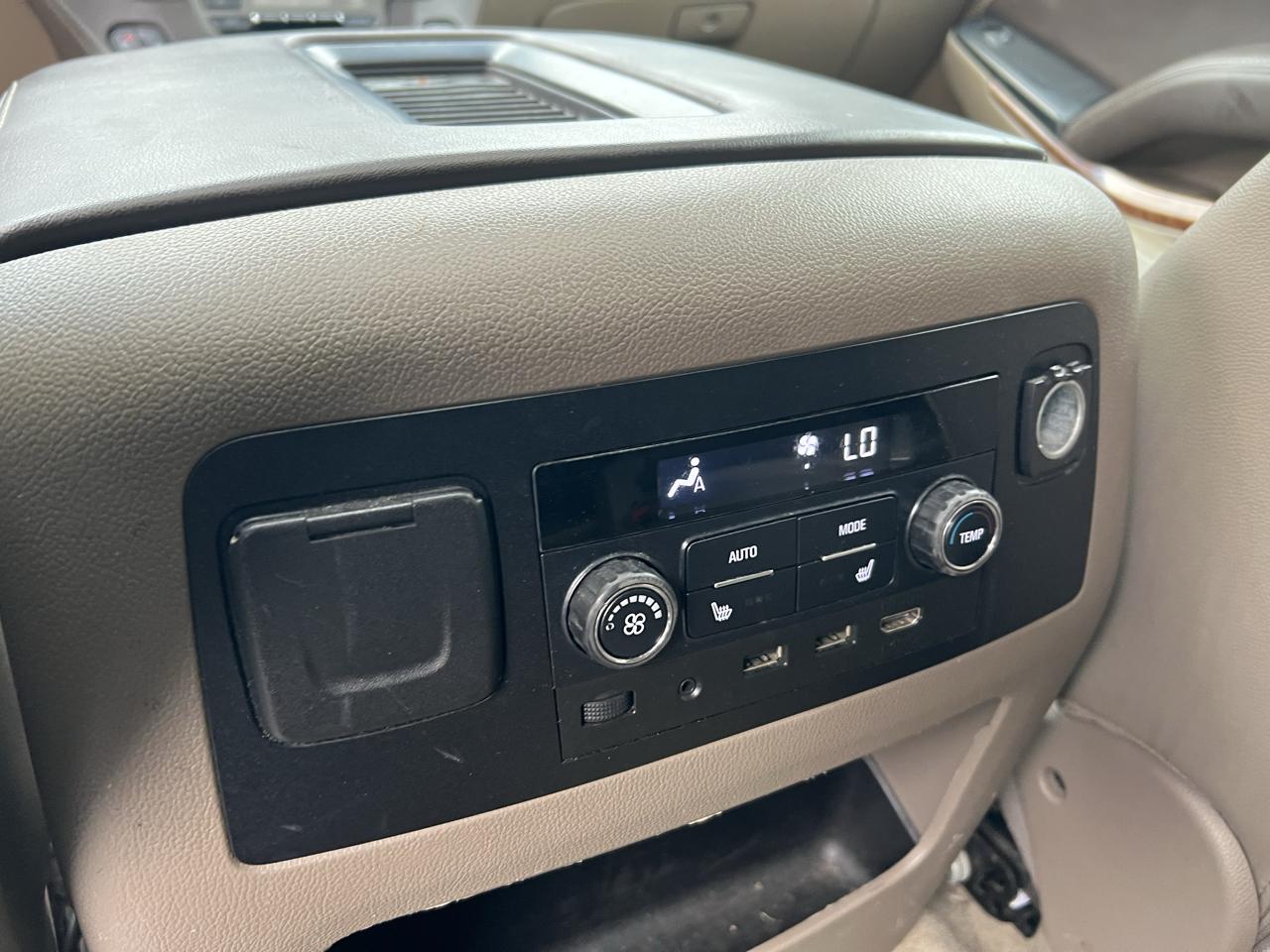 Chevrolet Tahoe Premier 4WD 2018