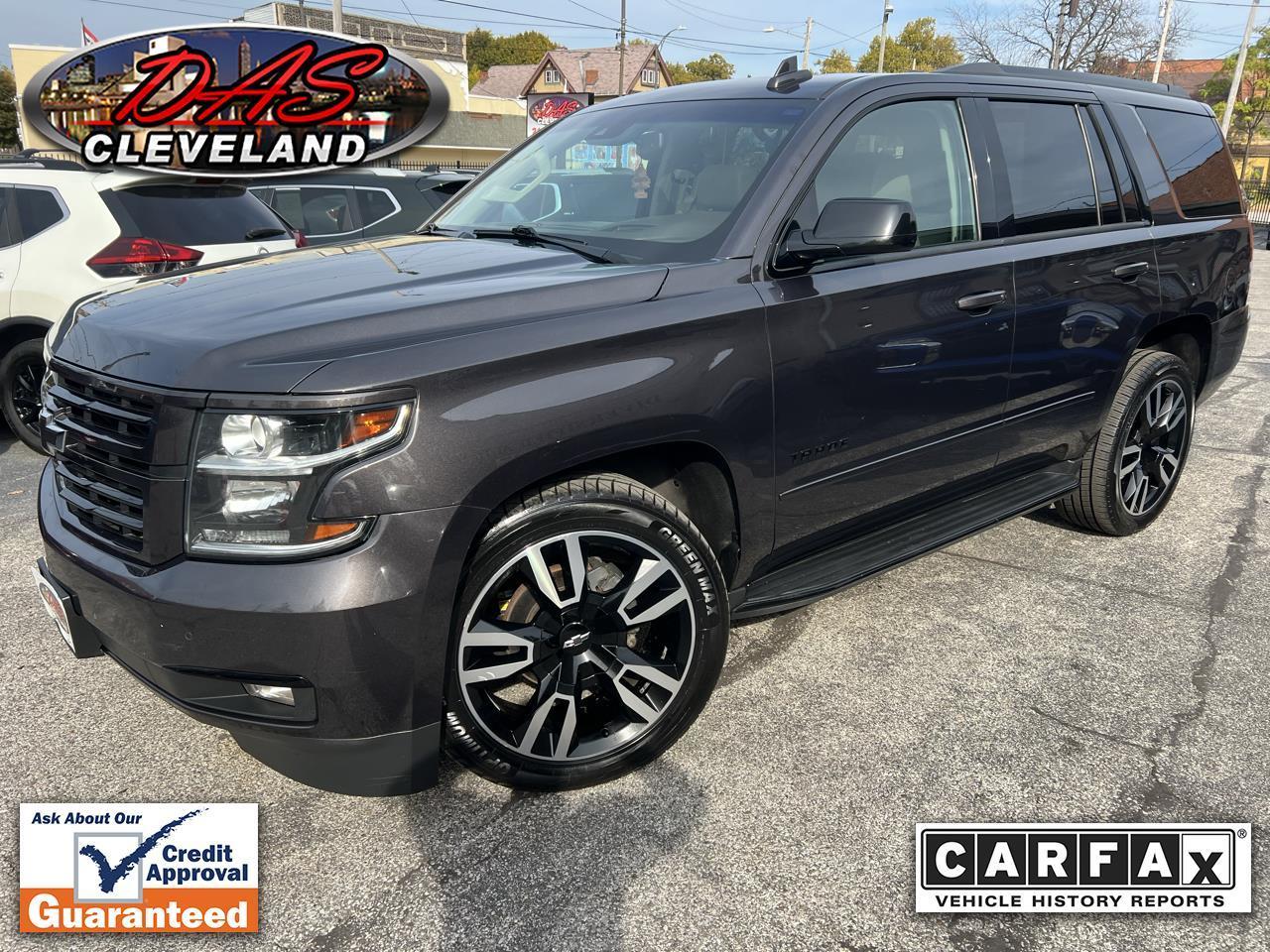 2018 Chevrolet Tahoe Premier 4WD