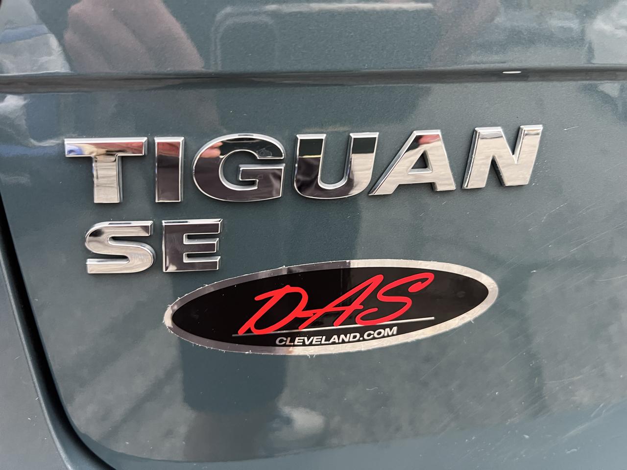 Volkswagen Tiguan 2WD 4dr Auto SE 2019