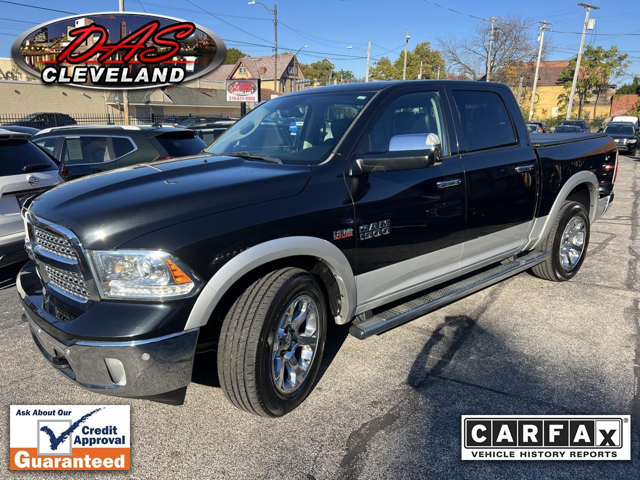 2017 RAM 1500 Pickup