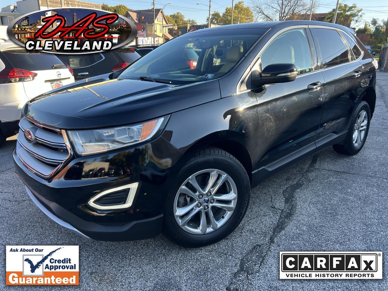 2016 Ford Edge 4dr SEL AWD