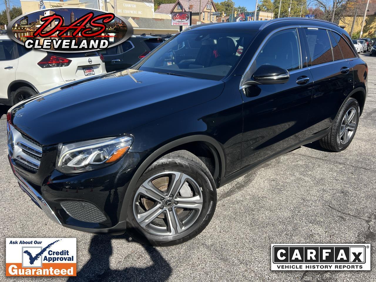 Mercedes-Benz GLC GLC 300 4MATIC SUV 2018