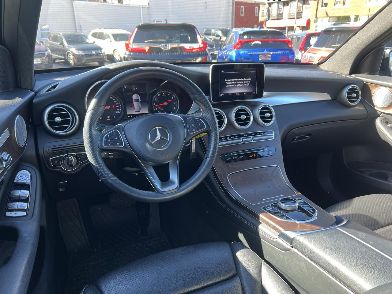 Mercedes-Benz GLC GLC 300 4MATIC SUV 2018