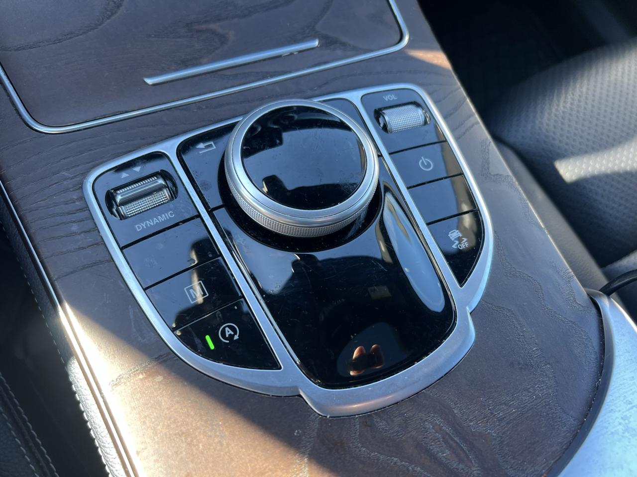 Mercedes-Benz GLC GLC 300 4MATIC SUV 2018