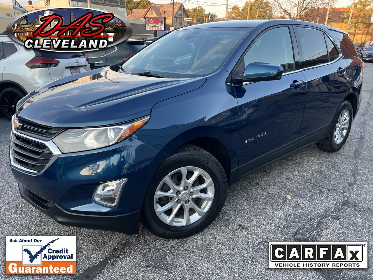 2020 Chevrolet Equinox AWD 4dr LT w/1LT