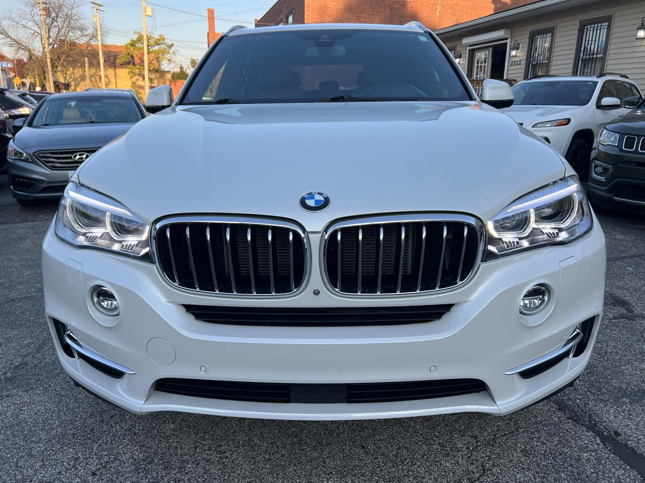 BMW X5 xDrive35i Sports Activity Vehicle 2017