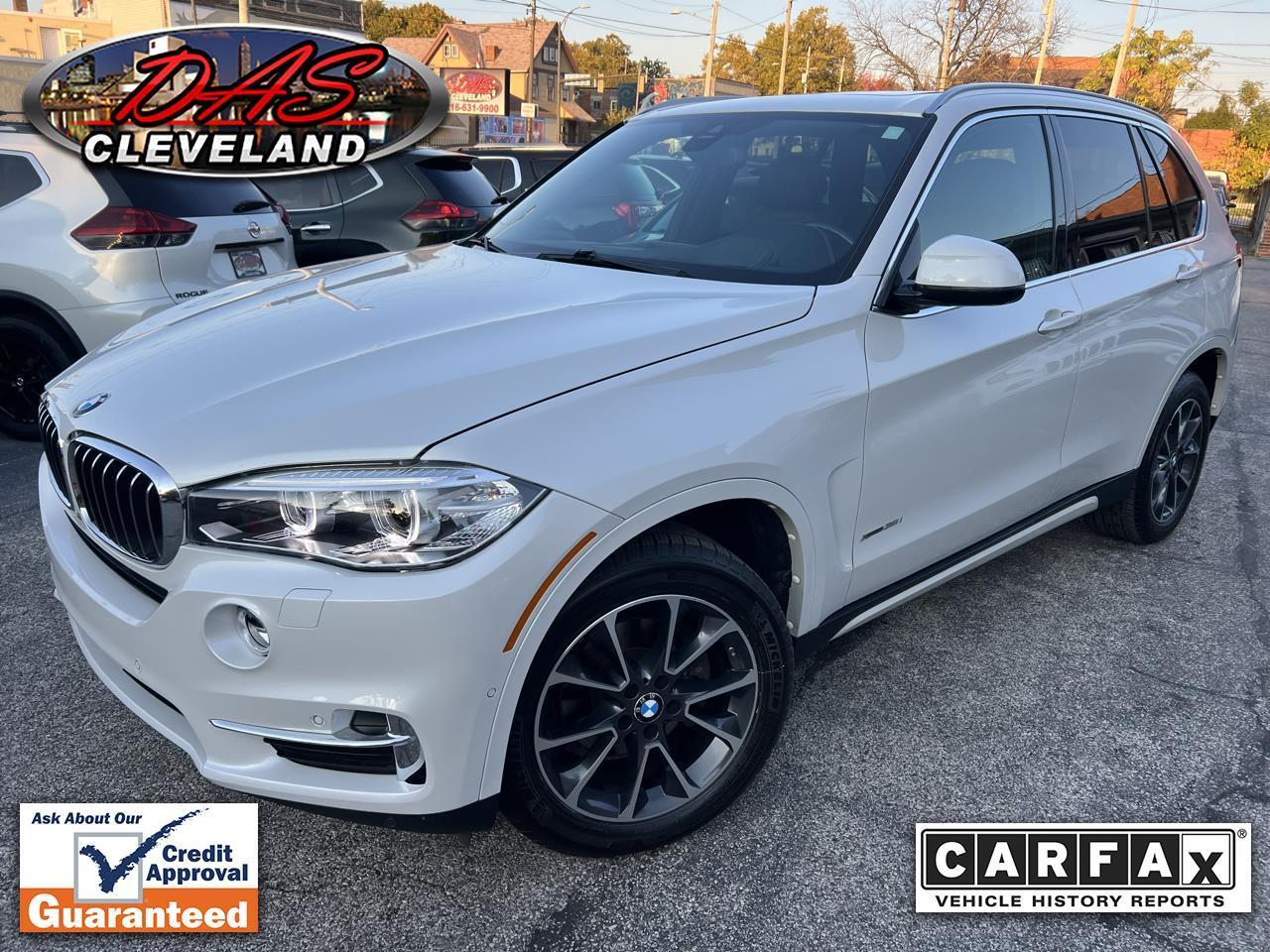 BMW X5 xDrive35i Sports Activity Vehicle 2017