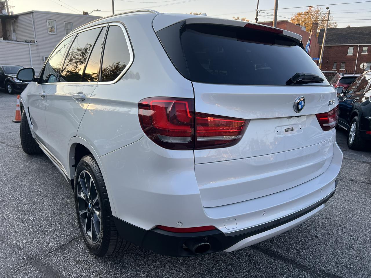 BMW X5 xDrive35i Sports Activity Vehicle 2017