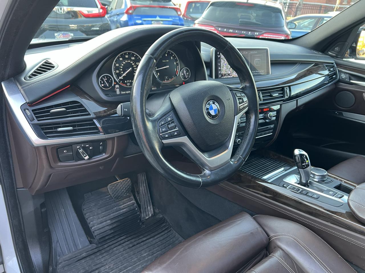 BMW X5 xDrive35i Sports Activity Vehicle 2017