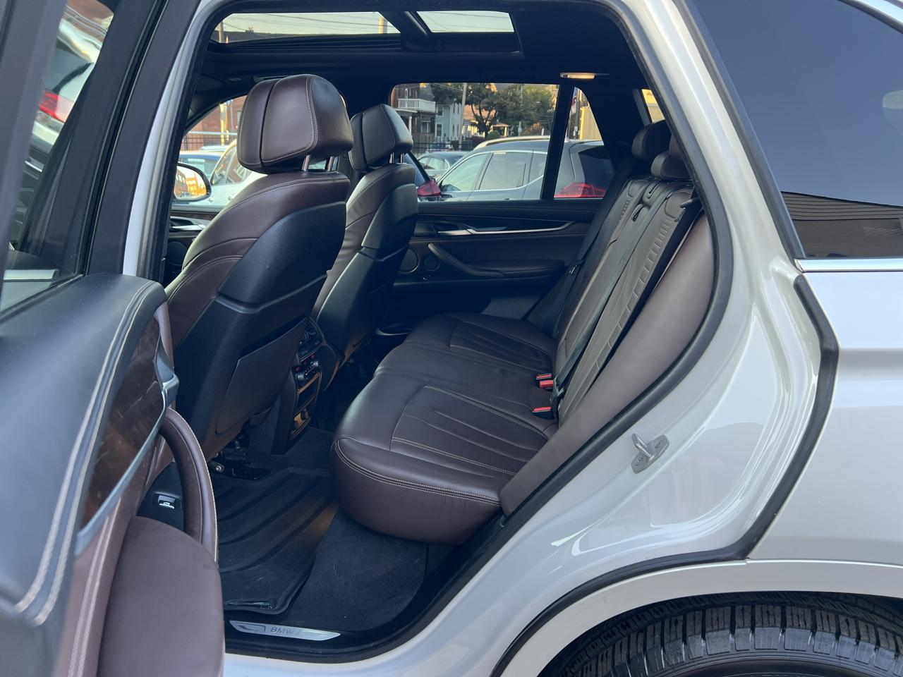 BMW X5 xDrive35i Sports Activity Vehicle 2017