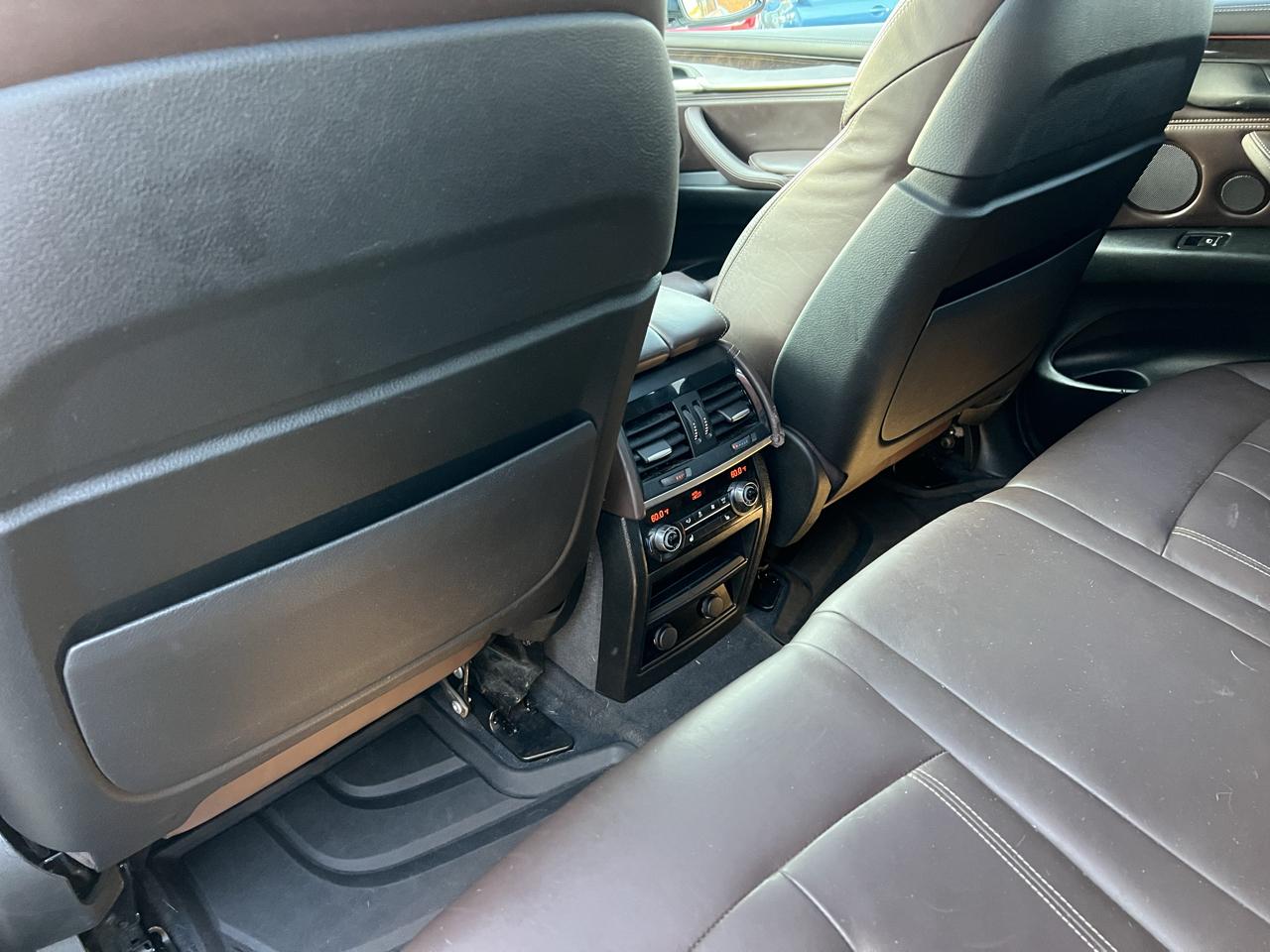 BMW X5 xDrive35i Sports Activity Vehicle 2017
