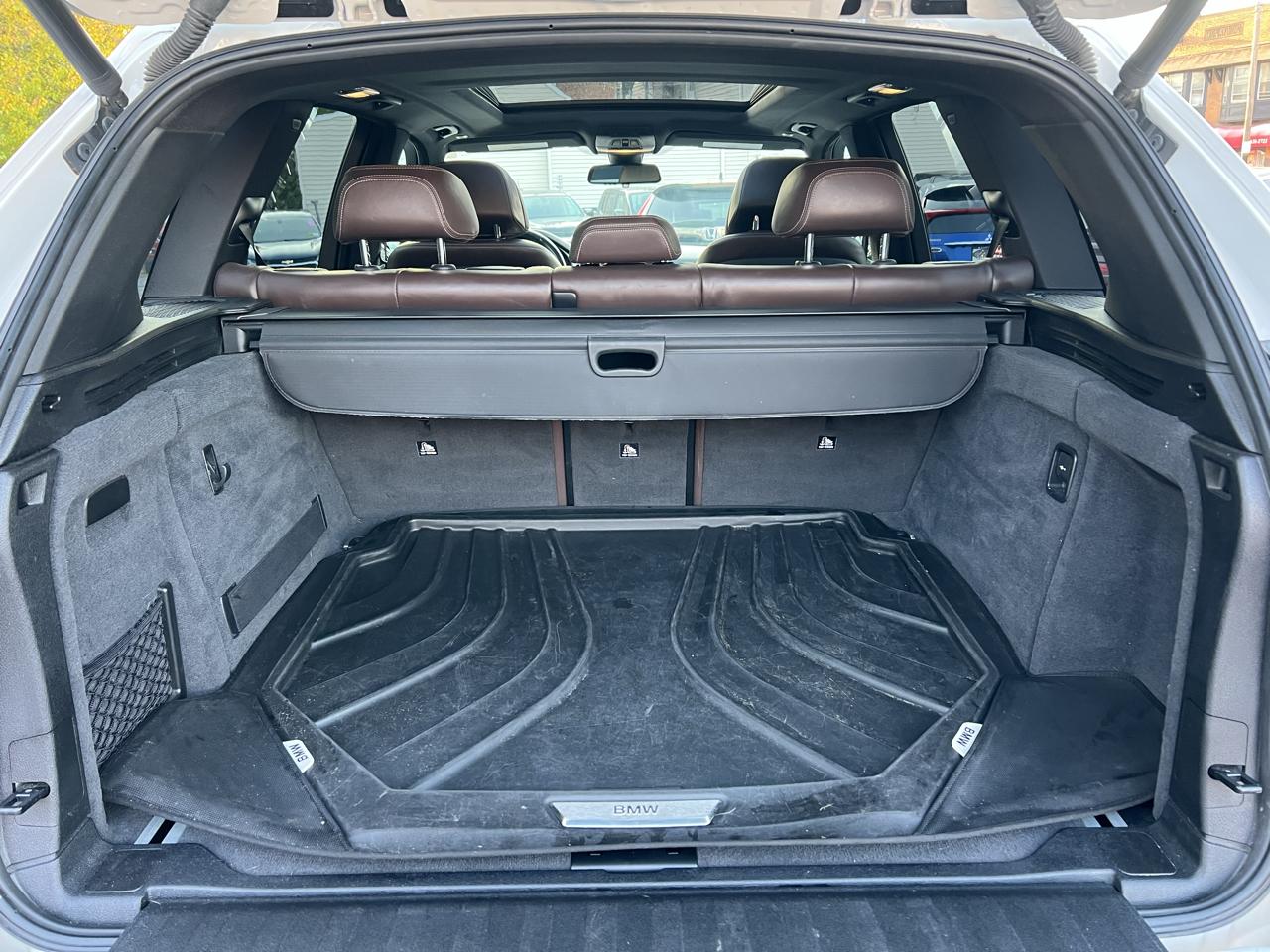 BMW X5 xDrive35i Sports Activity Vehicle 2017