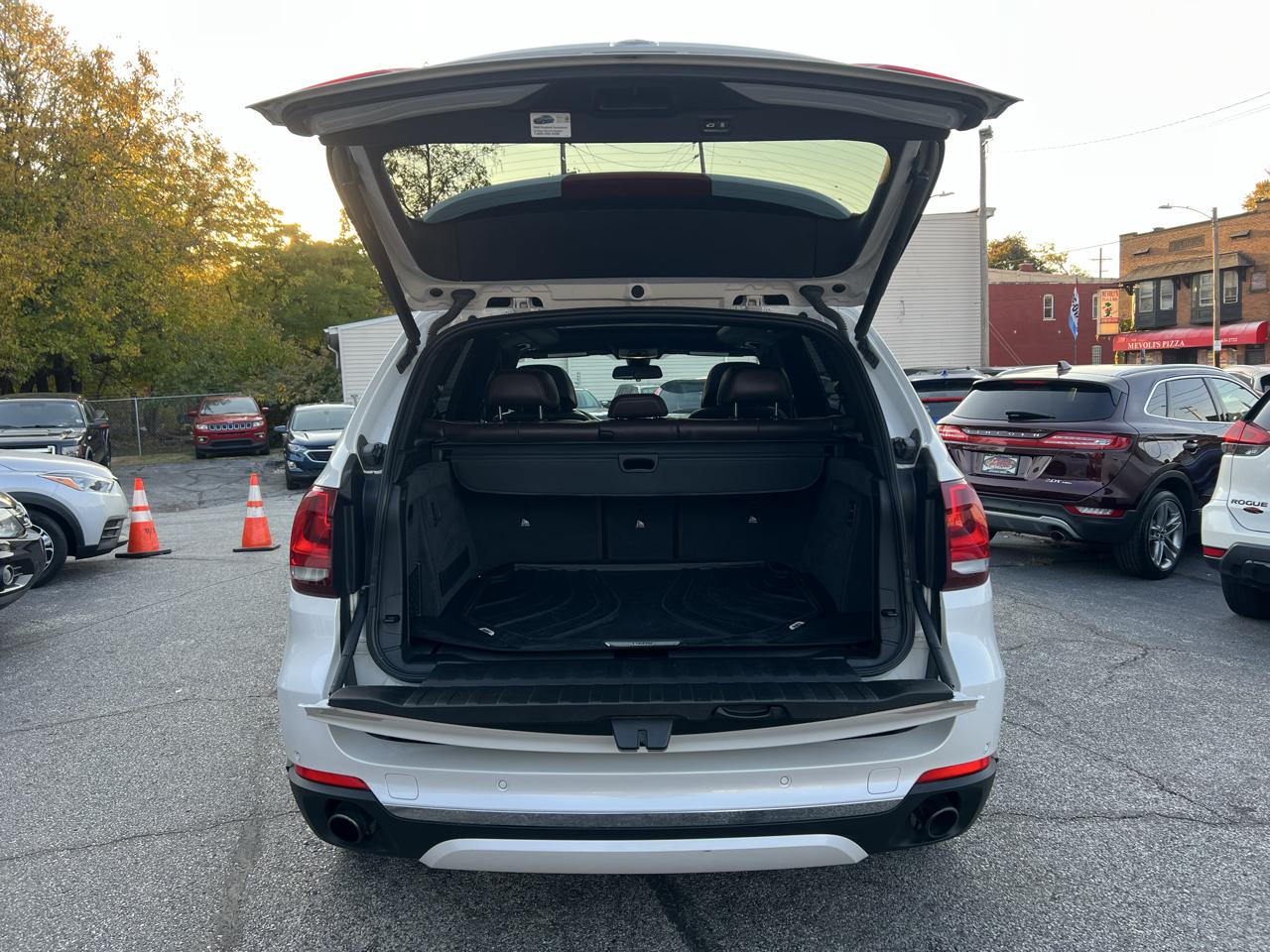 BMW X5 xDrive35i Sports Activity Vehicle 2017