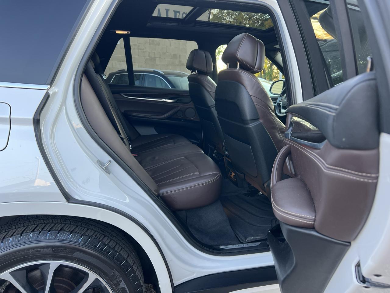 BMW X5 xDrive35i Sports Activity Vehicle 2017