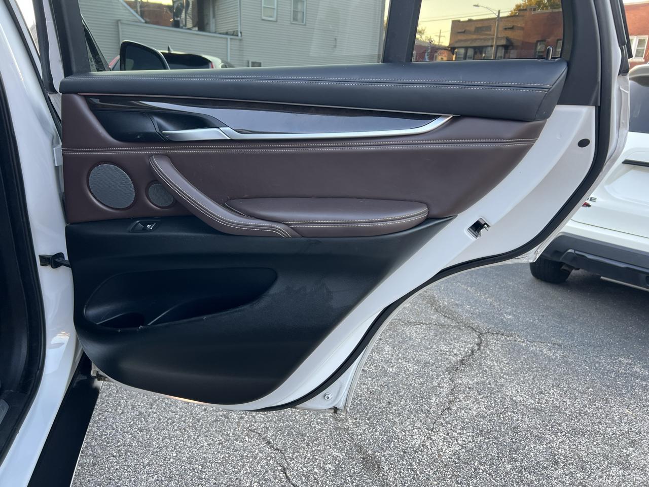 BMW X5 xDrive35i Sports Activity Vehicle 2017