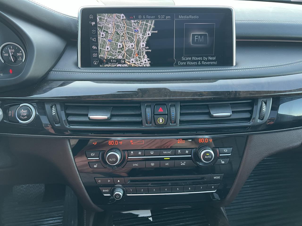 BMW X5 xDrive35i Sports Activity Vehicle 2017