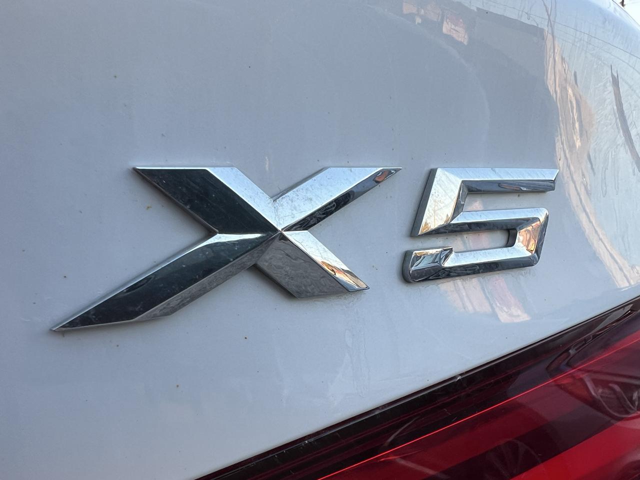 BMW X5 xDrive35i Sports Activity Vehicle 2017