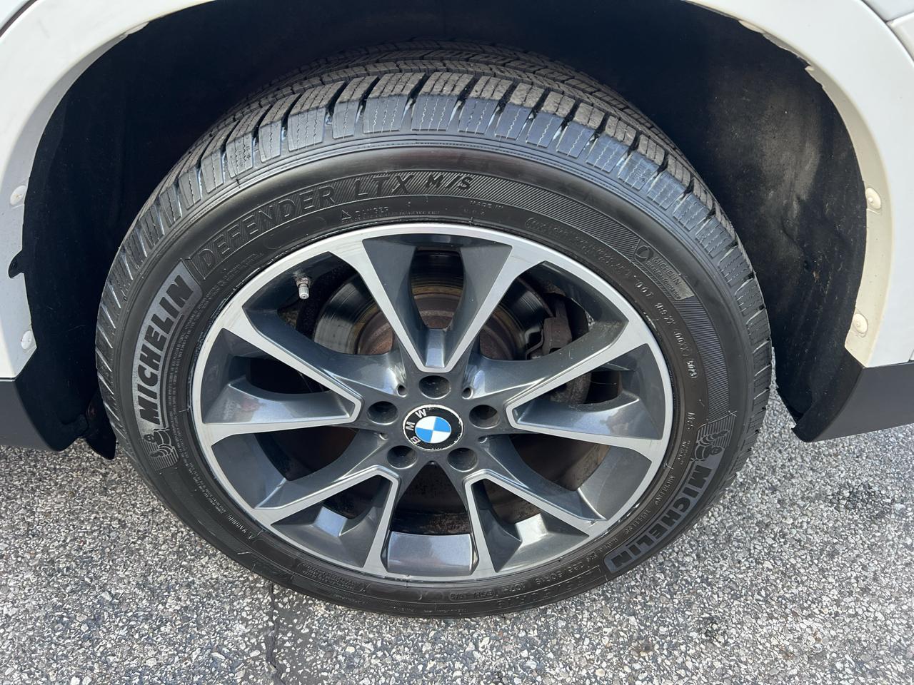 BMW X5 xDrive35i Sports Activity Vehicle 2017