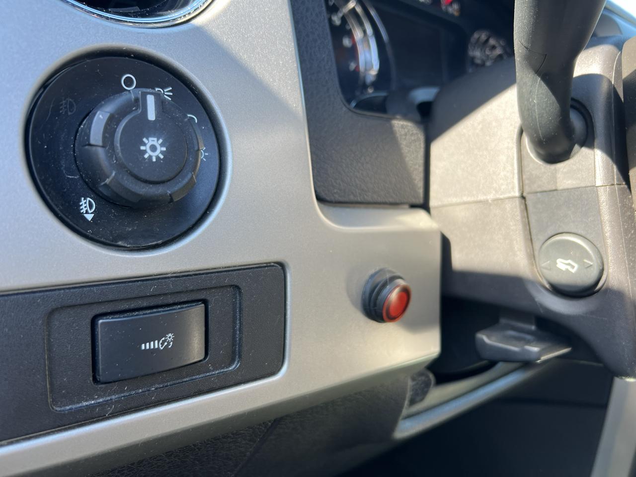 Ford F-150 4WD SuperCab 145" FX4 2014
