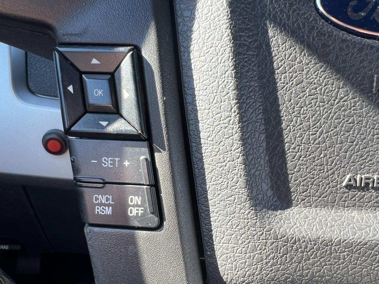 Ford F-150 4WD SuperCab 145" FX4 2014