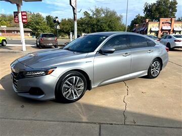 2022 Honda Accord Hybrid EX-L Sedan