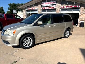 2014 Dodge Grand Caravan 4dr Wgn SXT