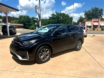 2022 Honda CR-V EX 2WD