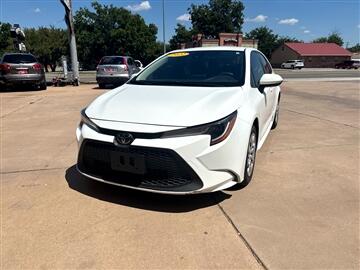 2022 Toyota Corolla LE CVT (Natl)
