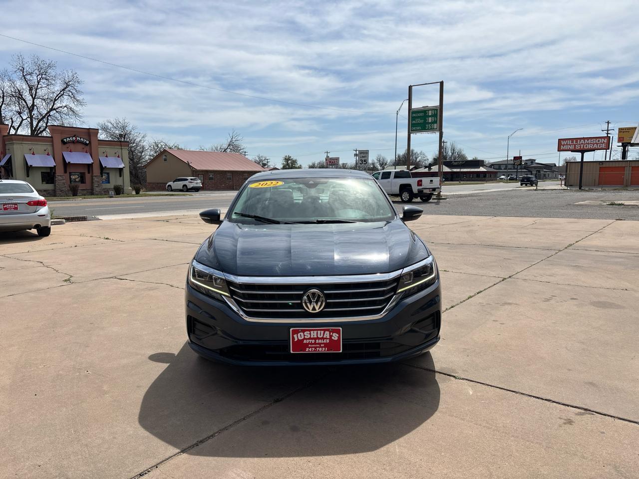 Volkswagen Passat 2.0T SE Auto 2022