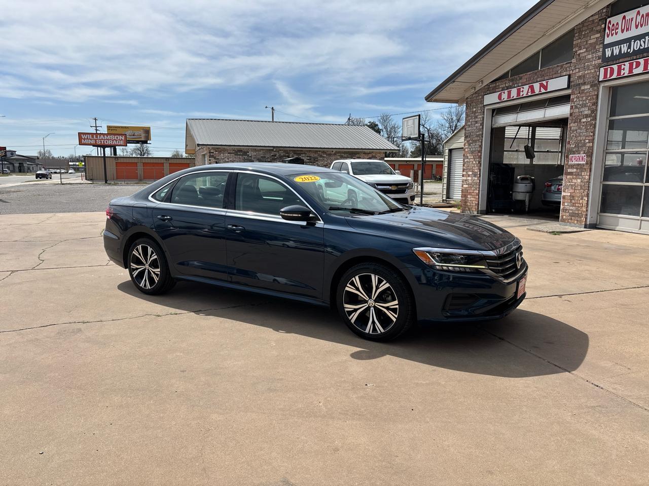 Volkswagen Passat 2.0T SE Auto 2022