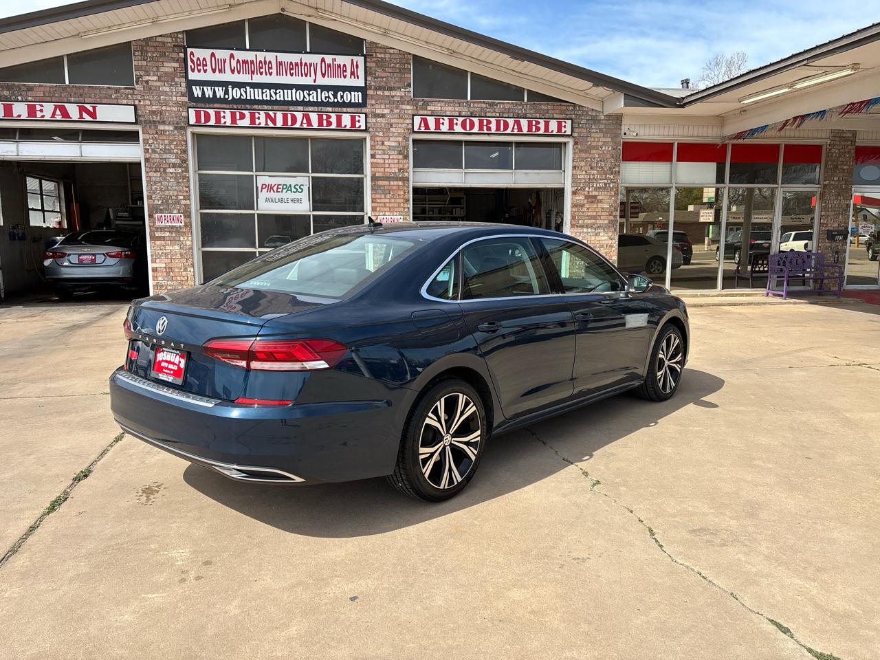 Volkswagen Passat 2.0T SE Auto 2022