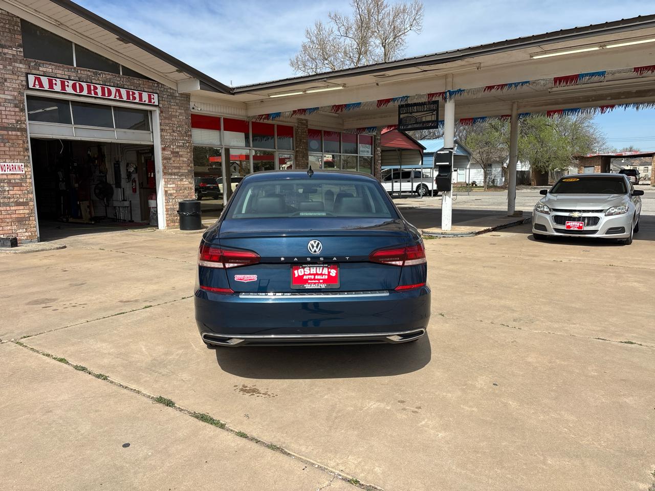 Volkswagen Passat 2.0T SE Auto 2022