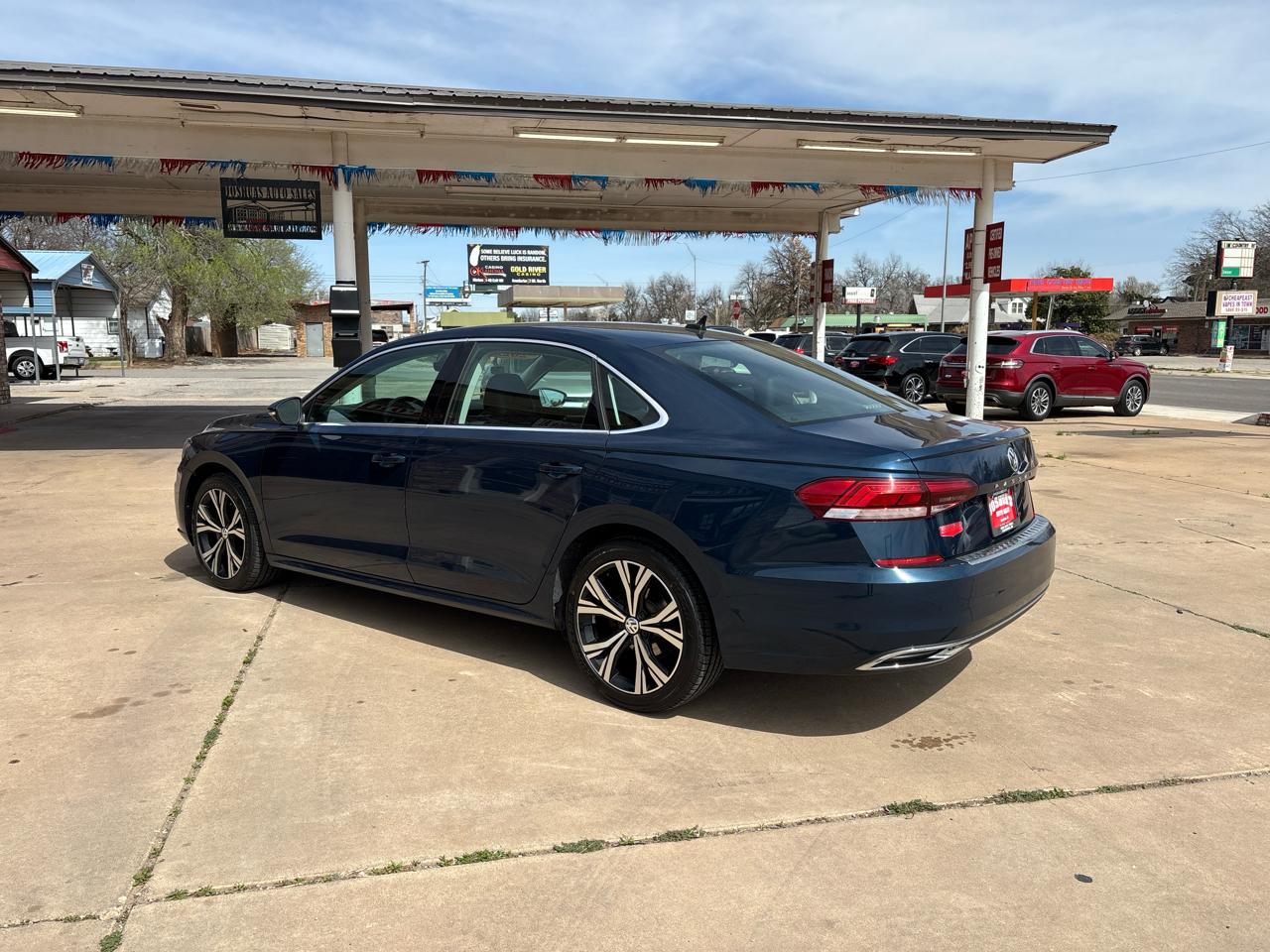 Volkswagen Passat 2.0T SE Auto 2022